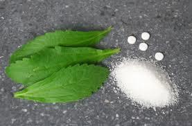 אורגני Stevia העלה תמצית אבקה